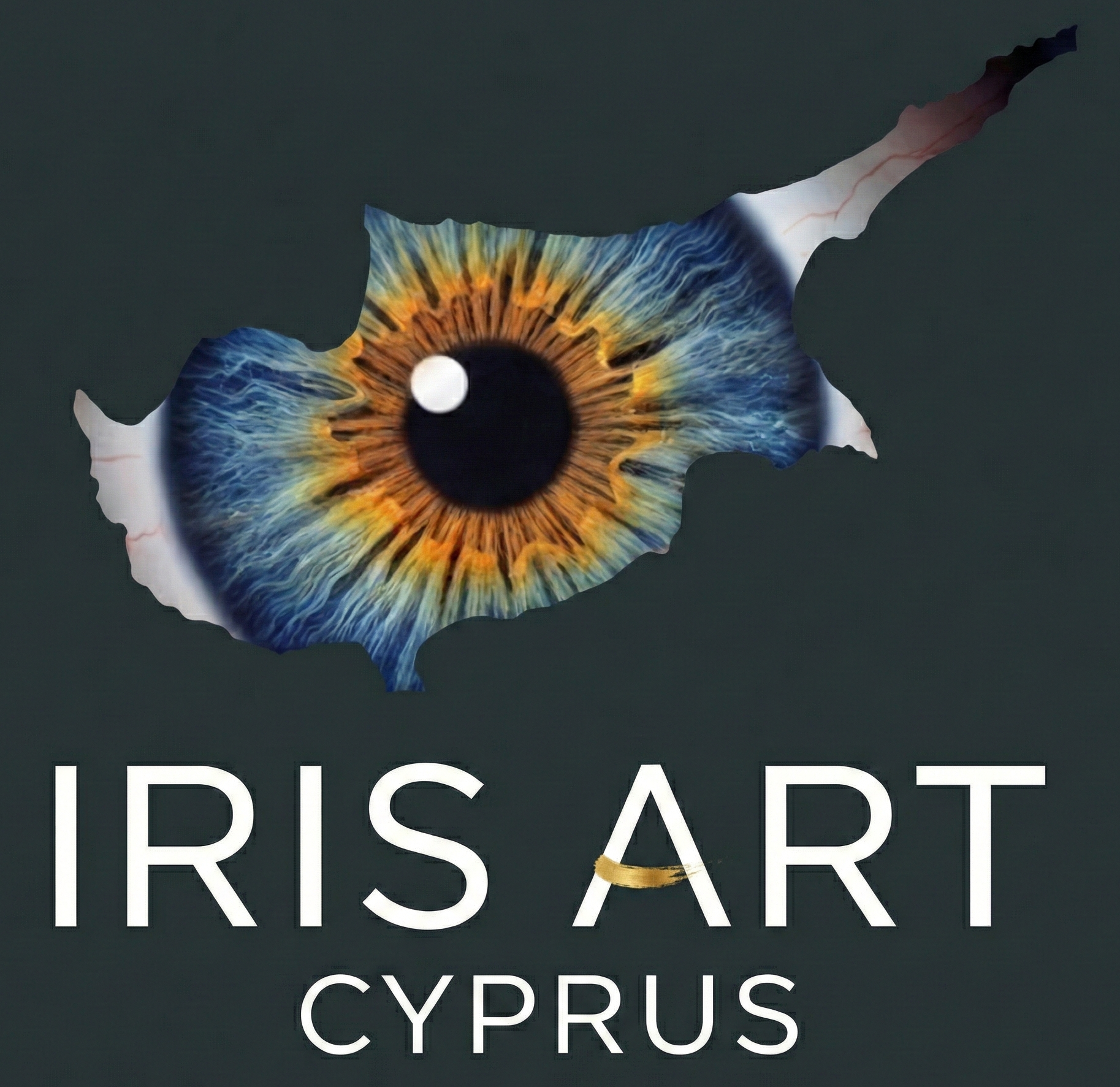 Iris Art Cyprus Logo